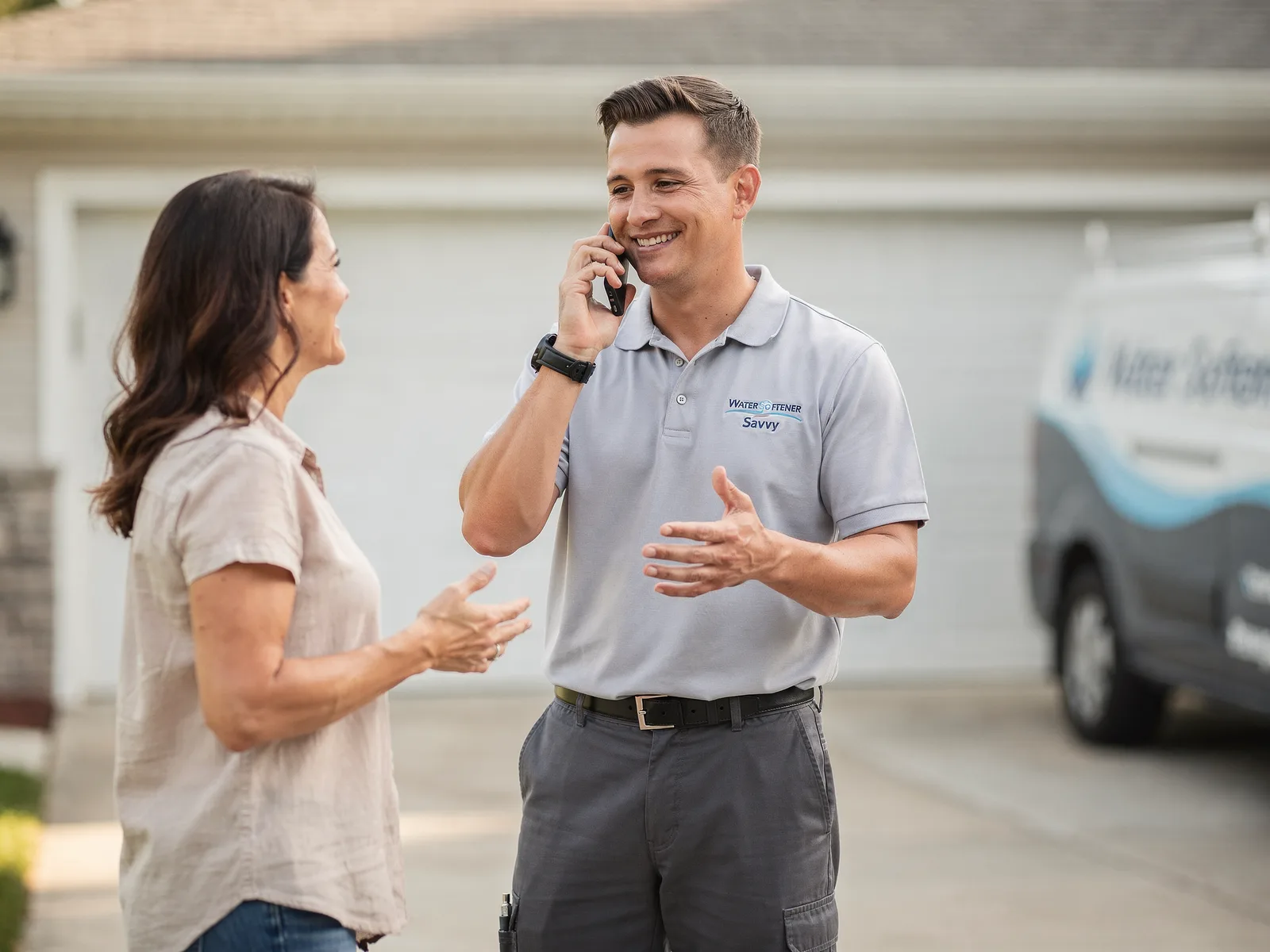 Water Softener Installation Barto, PA FAQs